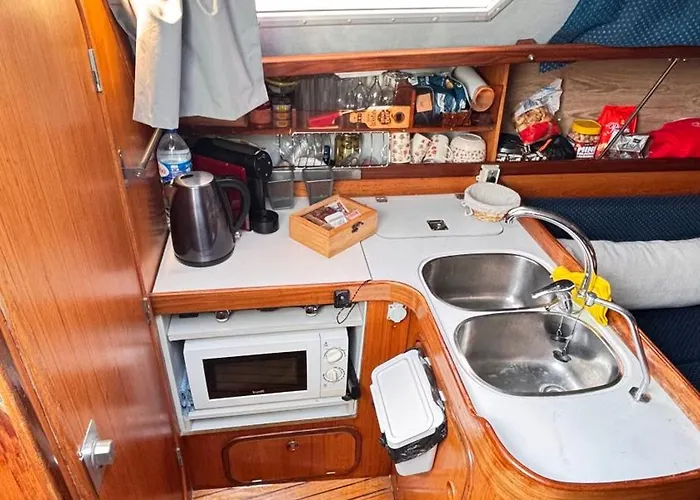 보트호텔 Slowlife 리스본