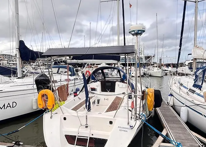 Slowlife 보트호텔